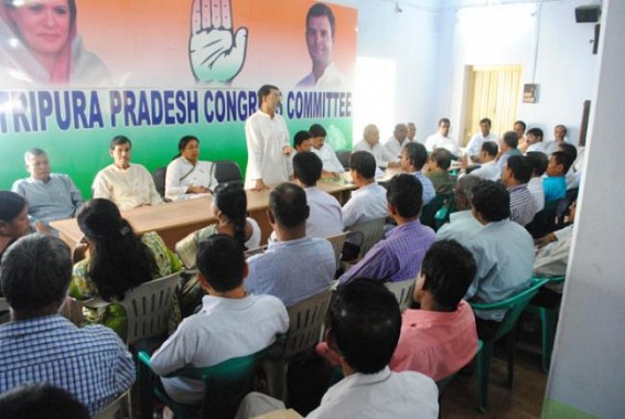 TPCC to stage Civil Disobedience Movement on Nov 17, membership collection drive in full swing TPCC to stage Civil Disobedience Movement on Nov 17, membership collection drive in full swing